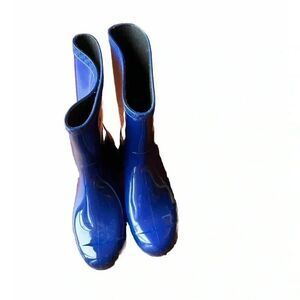 Ugg‎ Sienna Blue Rain Boot  Women Size  7